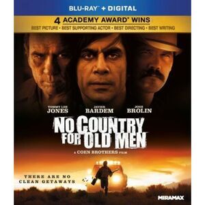 No Country for Old Men